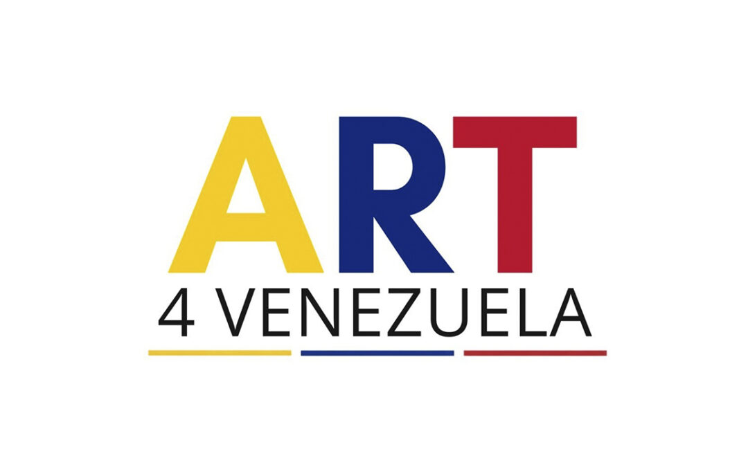 Art4Venezuela convierte el arte en ayuda para Venezuela
