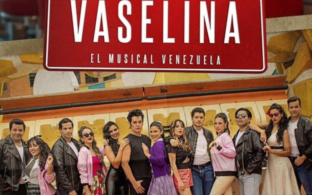 PURO TEATRO | VASELINA