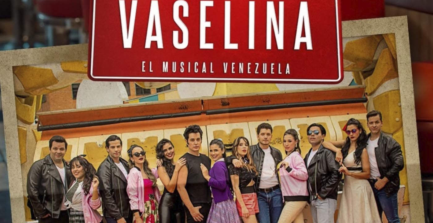 PURO TEATRO | VASELINA