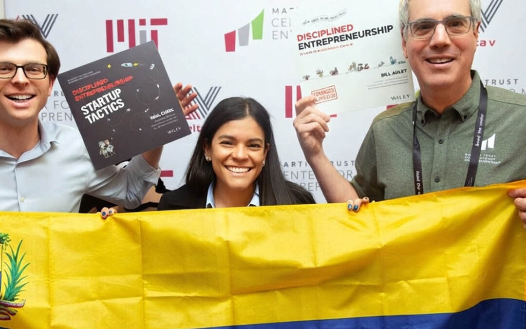 Linda Montilla-Celis finalista del JCI TOYP 2026