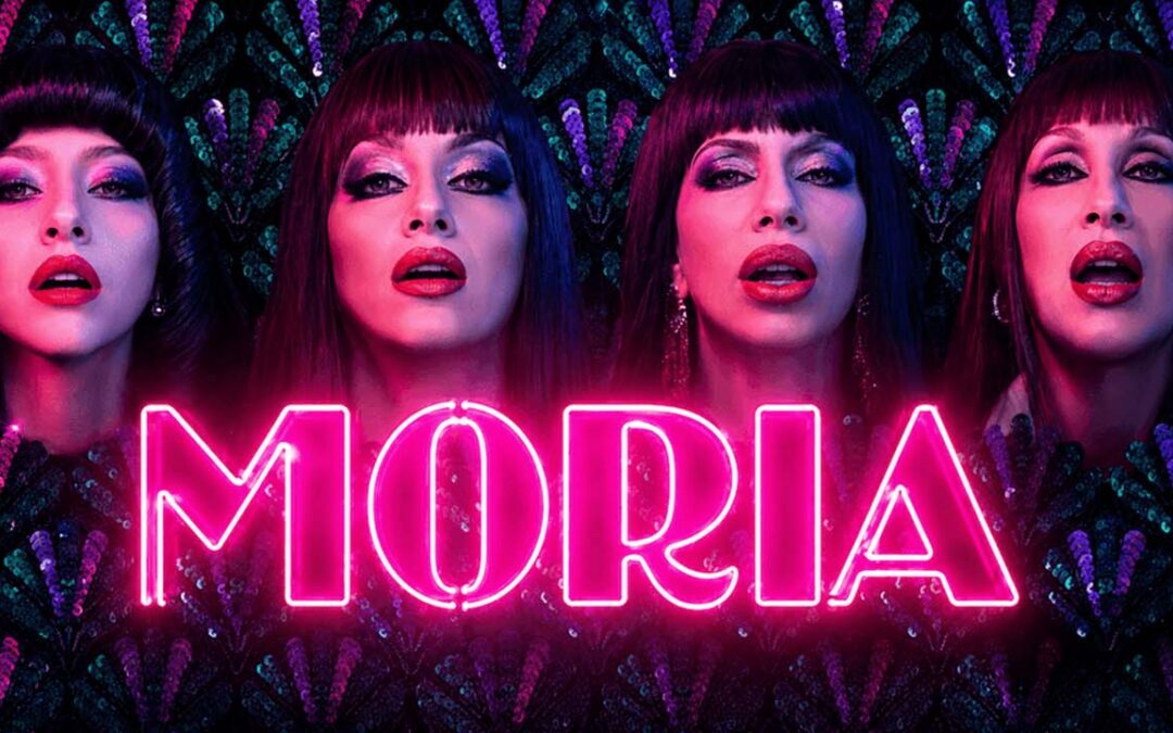 MORIA (1era. temporada) | Series Sobre 9