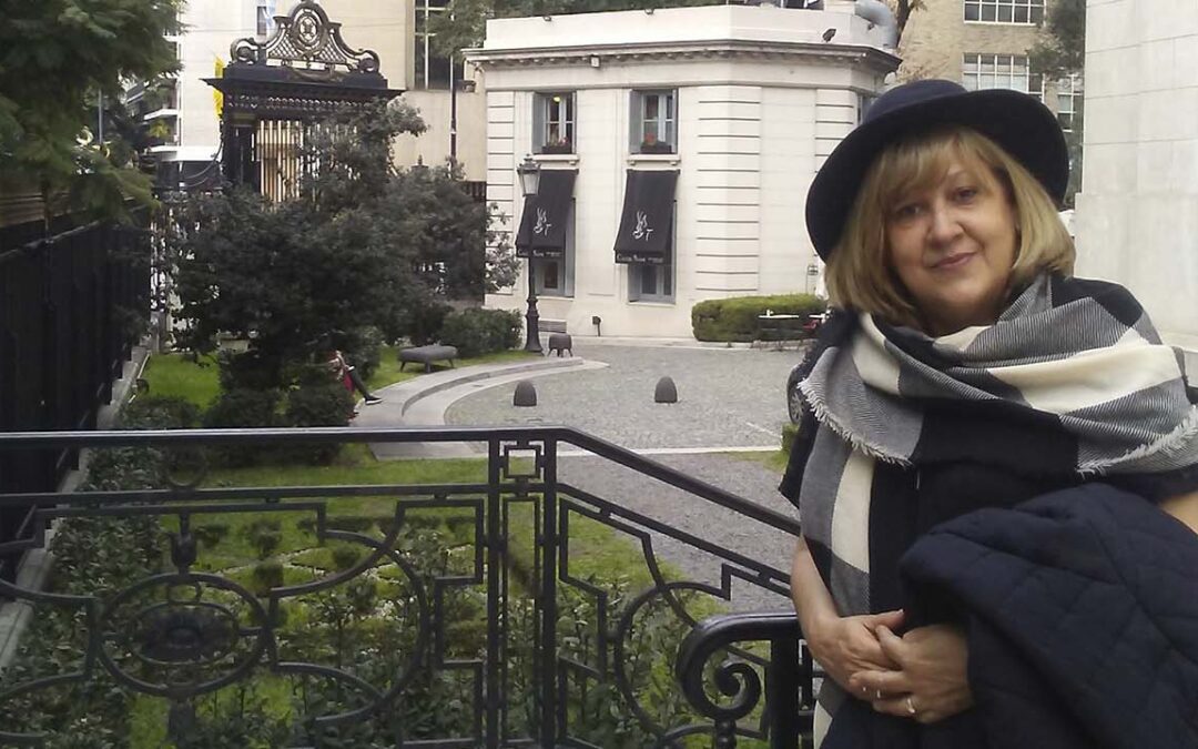 “Trítono” una obra de Acuarela Martínez | Poesía