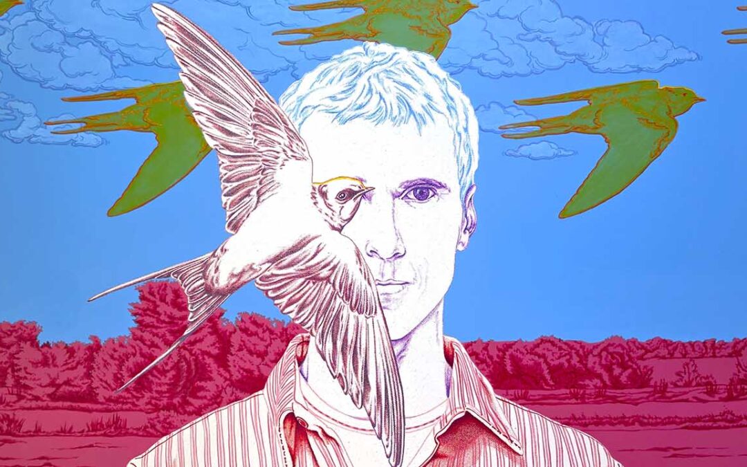 “At Least for a Moment”: Rómulo Martínez en Mundo Arte Gallery
