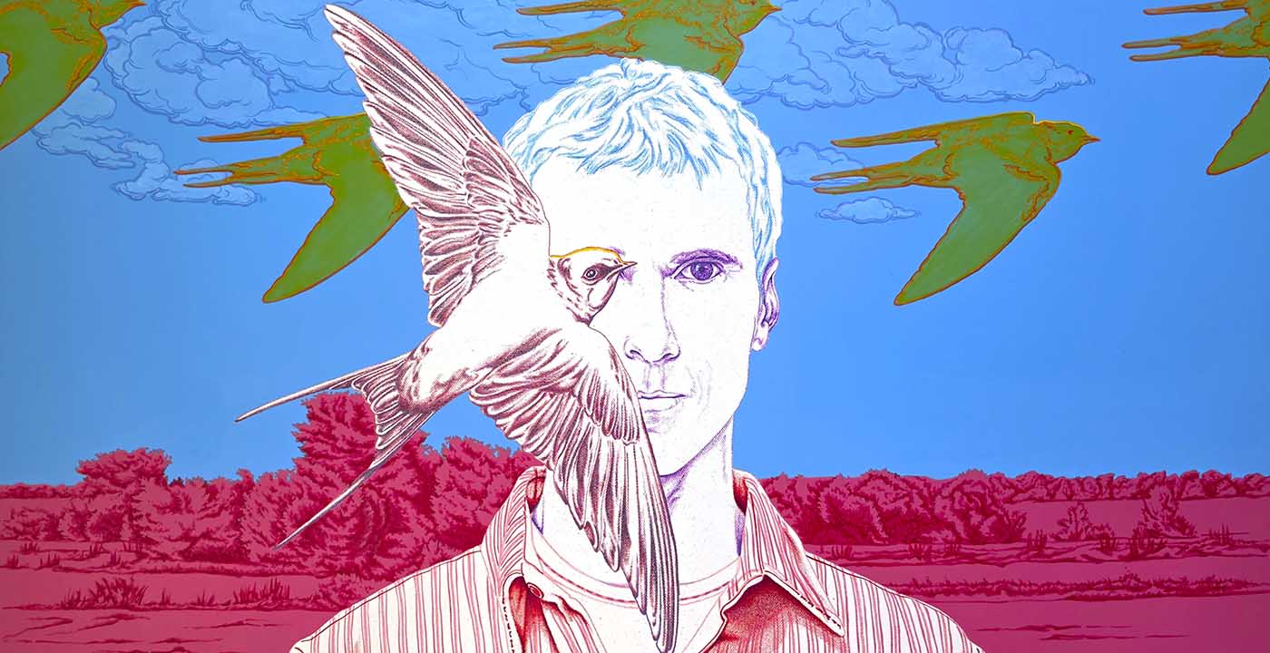 “At Least for a Moment”: Rómulo Martínez en Mundo Arte Gallery