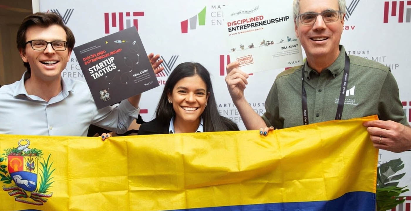 Linda Montilla-Celis finalista del JCI TOYP 2026