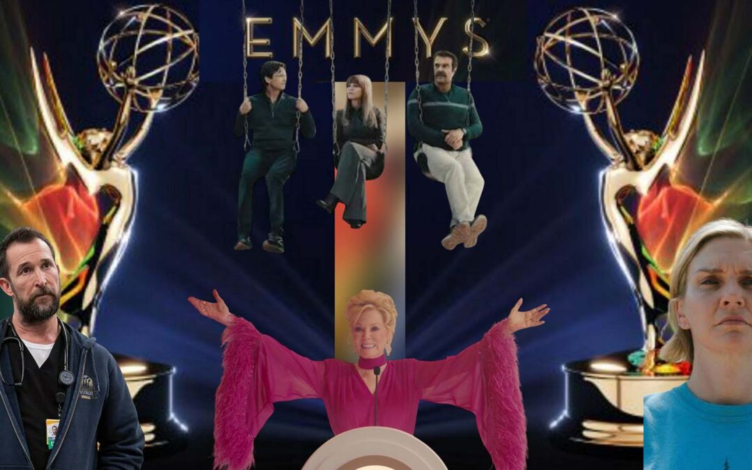 EMMYS 2026, 78 Años premiando lo mejor de la TV