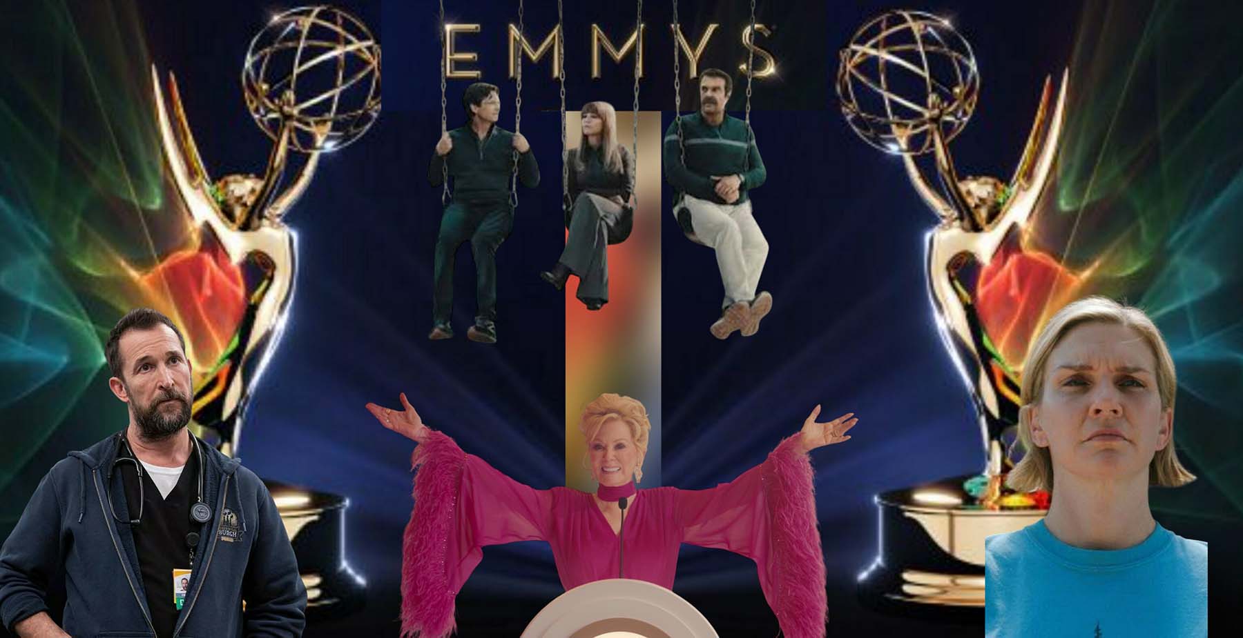 EMMYS 2026, 78 Años premiando lo mejor de la TV