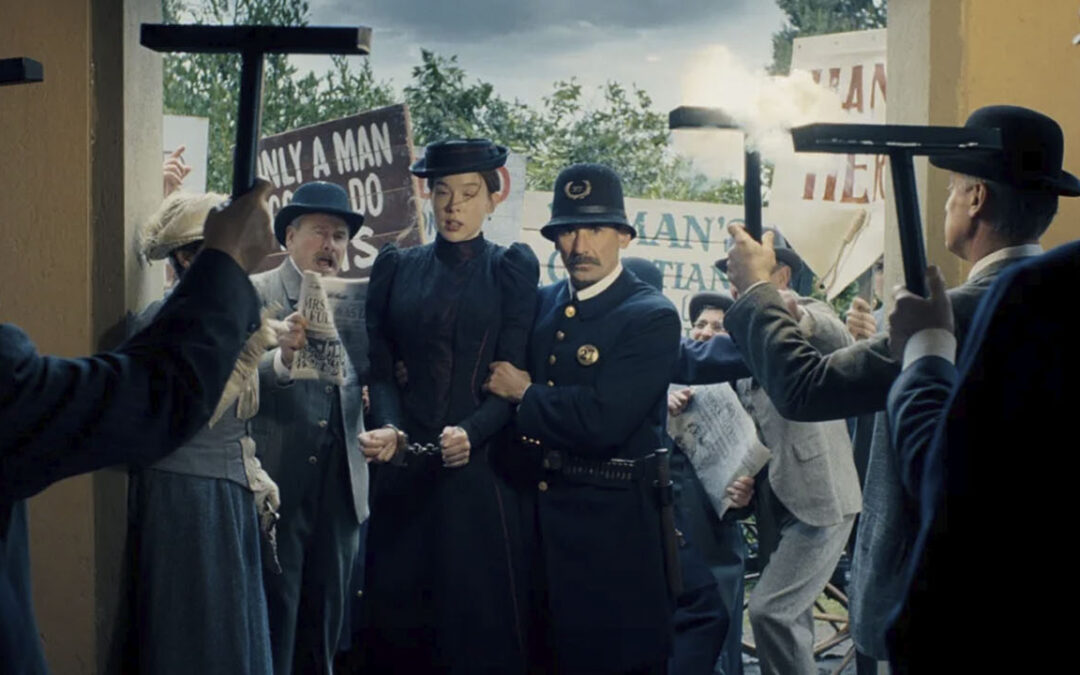 La Historia de Lizzie Borden | Series Sobre 9 
