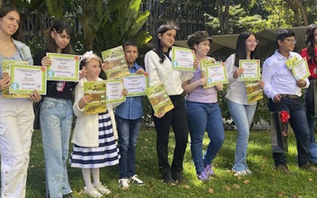 Séptima Edición de “Adolescentes desde casa”