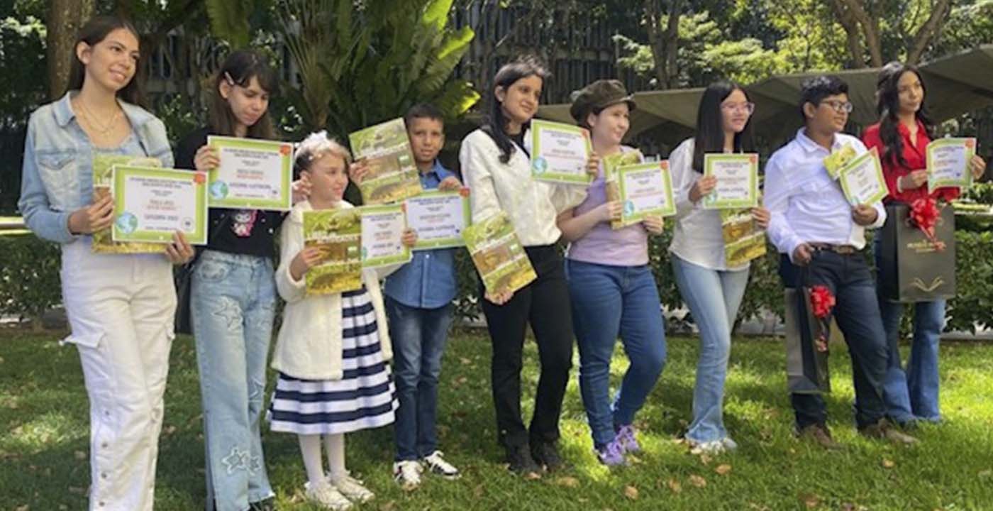 Séptima Edición de “Adolescentes desde casa”