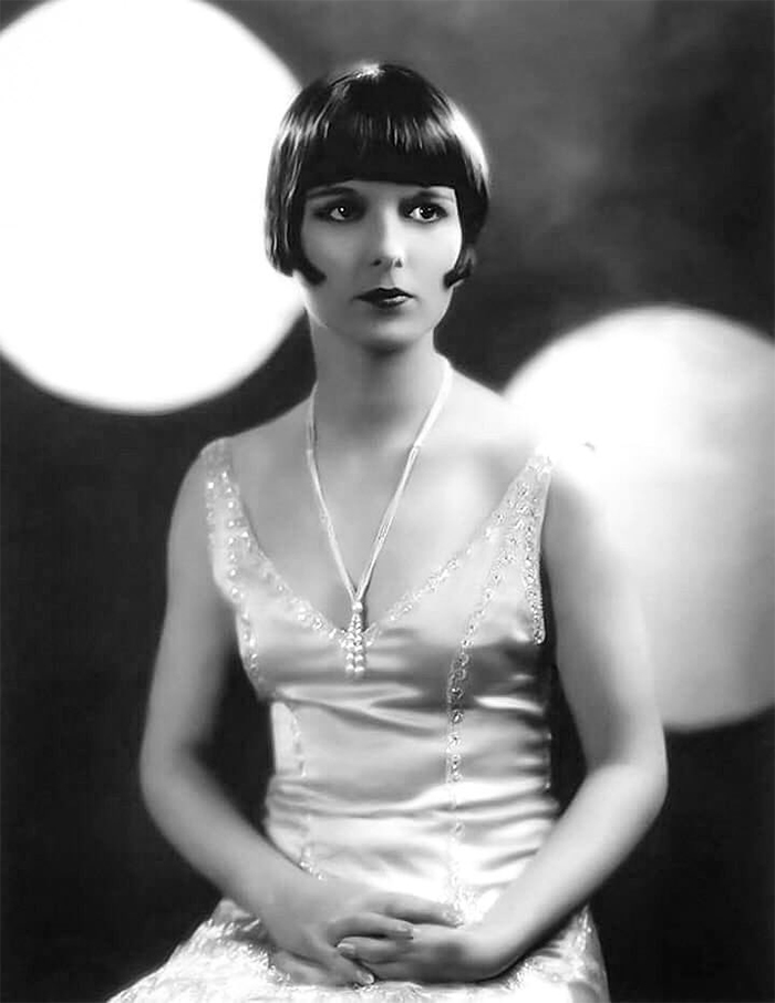 Louise Brooks by Eugene Robert Richee copia